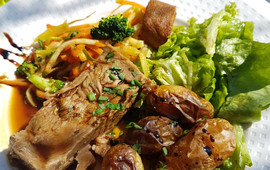 Du Coq a L'Ane