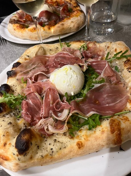 Pizza Primavera