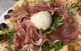 Pizza Primavera