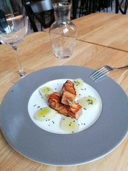 L'Atelier d'Etoges - Brasserie Restaurant