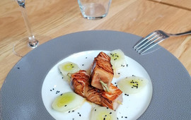 L'Atelier d'Etoges - Brasserie Restaurant