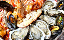 The Waterfront Fishouse Restaurant餐厅图片