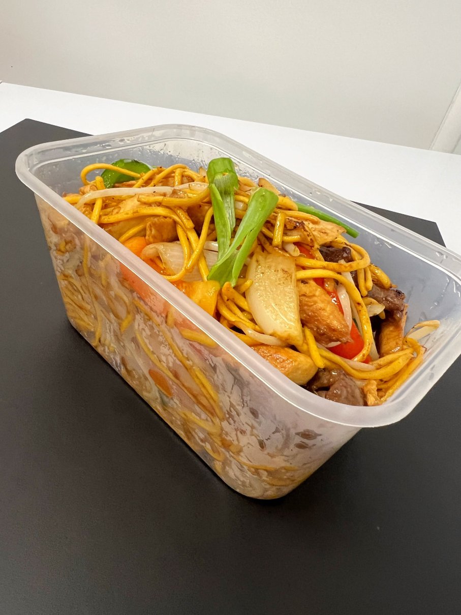Kowloon Chinese Chippy