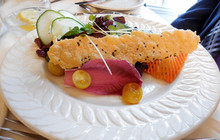 Briarhurst Manor Estate餐厅图片