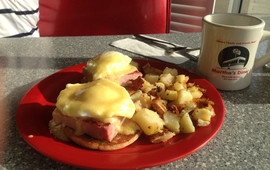 Martha's Diner