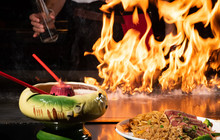 Kobe Japanese Steakhouse餐厅图片