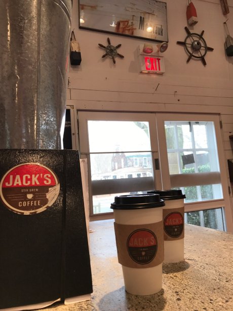 Jack's Stir Brew