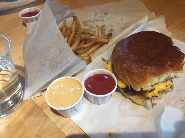Humble Burger