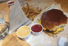 Humble Burger美食图片