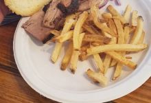 Anchor Smokehouse美食图片