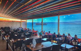 Iskele Park Cafe & Restaurant