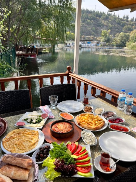 Melek Bahçesi Aile Restaurant