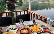 Melek Bahçesi Aile Restaurant餐厅图片