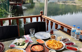 Melek Bahçesi Aile Restaurant