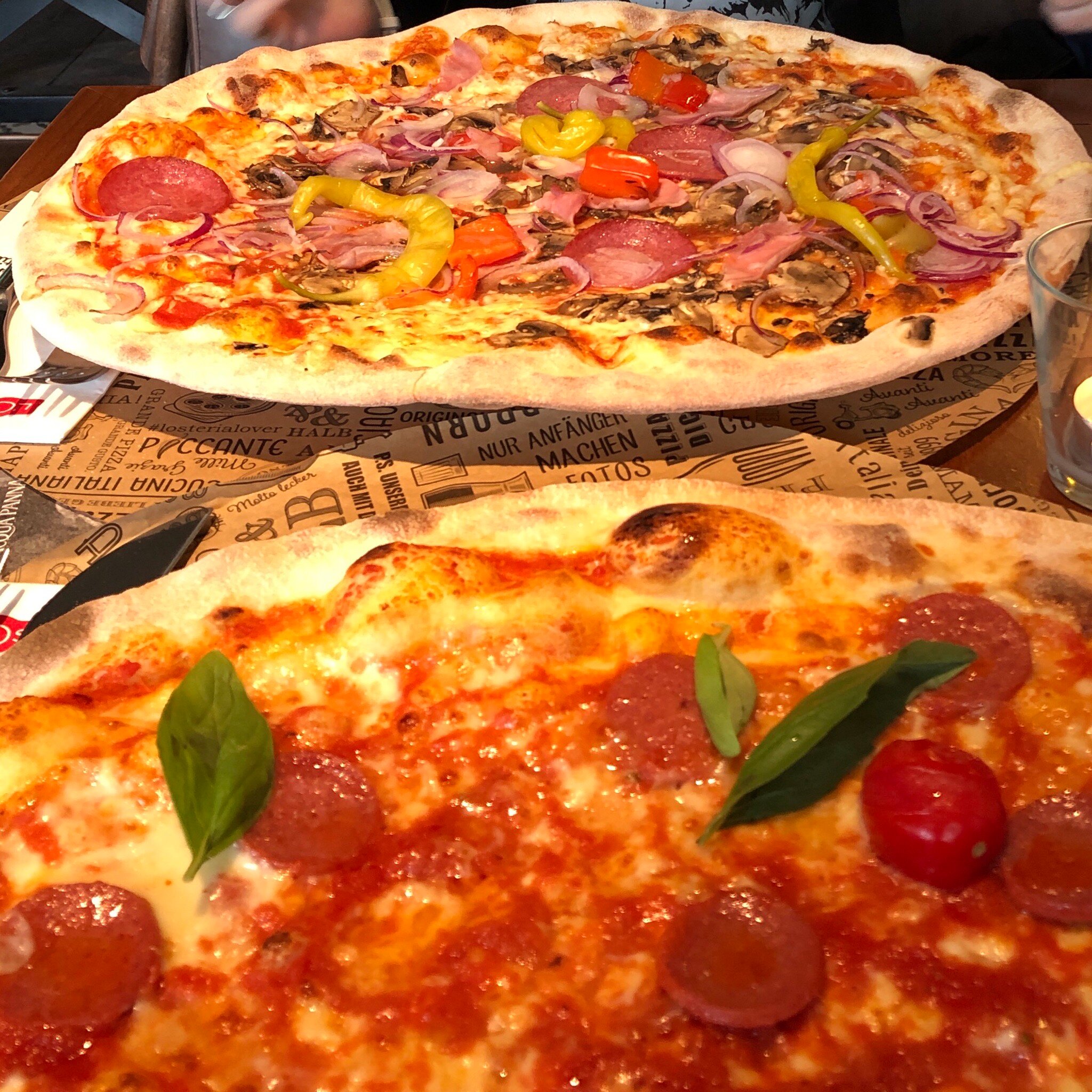 L'Osteria