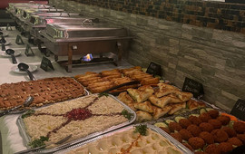 Restaurant al hambra