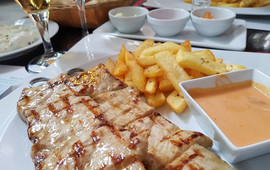 Griechisches Restaurant Kellari