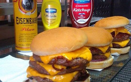 Burguer de garagem