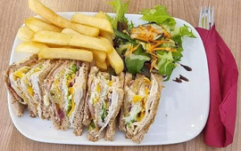 Leonardo Cafe Kimbo