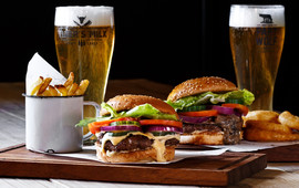 Tiger's Milk Restaurant & Bar
