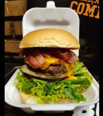 Mister Burger