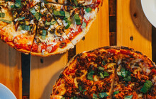 Woods Pizza & Beer Garden餐厅图片