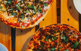 Woods Pizza & Beer Garden