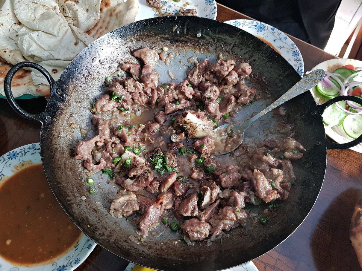 Gulshan Karahi