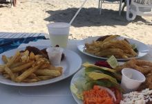 Sharks Beach Bar El Yaque美食图片