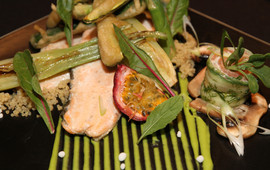 Chapter 1 Restaurant
