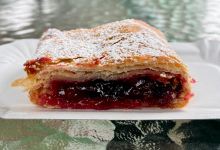 Monarchia Rétesház Zebegény美食图片