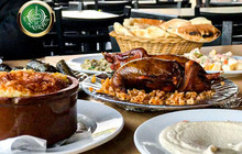 El Masrien Grill Restaurant餐厅图片
