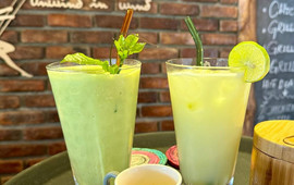 Cafe Onchillah by Kandy Swing