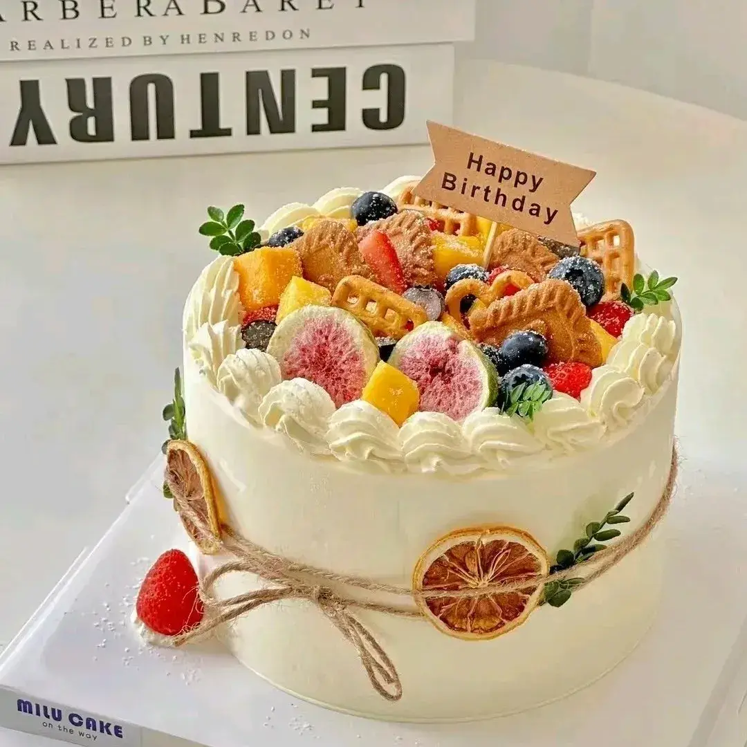 Jililai Cake