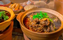 黄陵县吴起剁荞面餐厅图片
