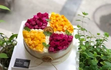 168蛋糕餐厅图片