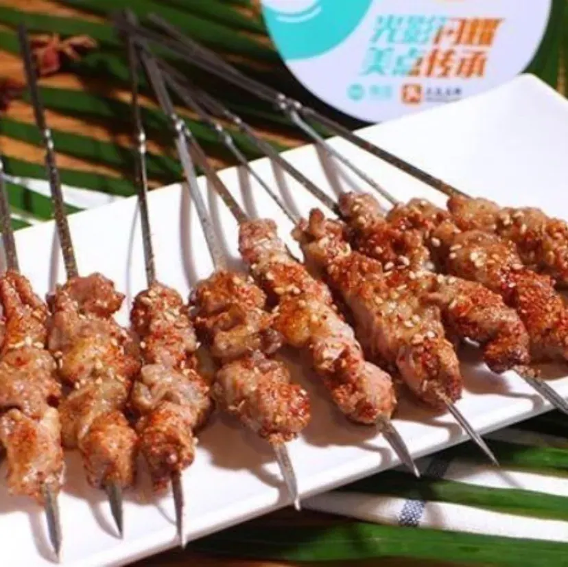 神牛烧烤(二分店)美食图片