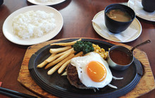 Royal Host Zama餐厅图片