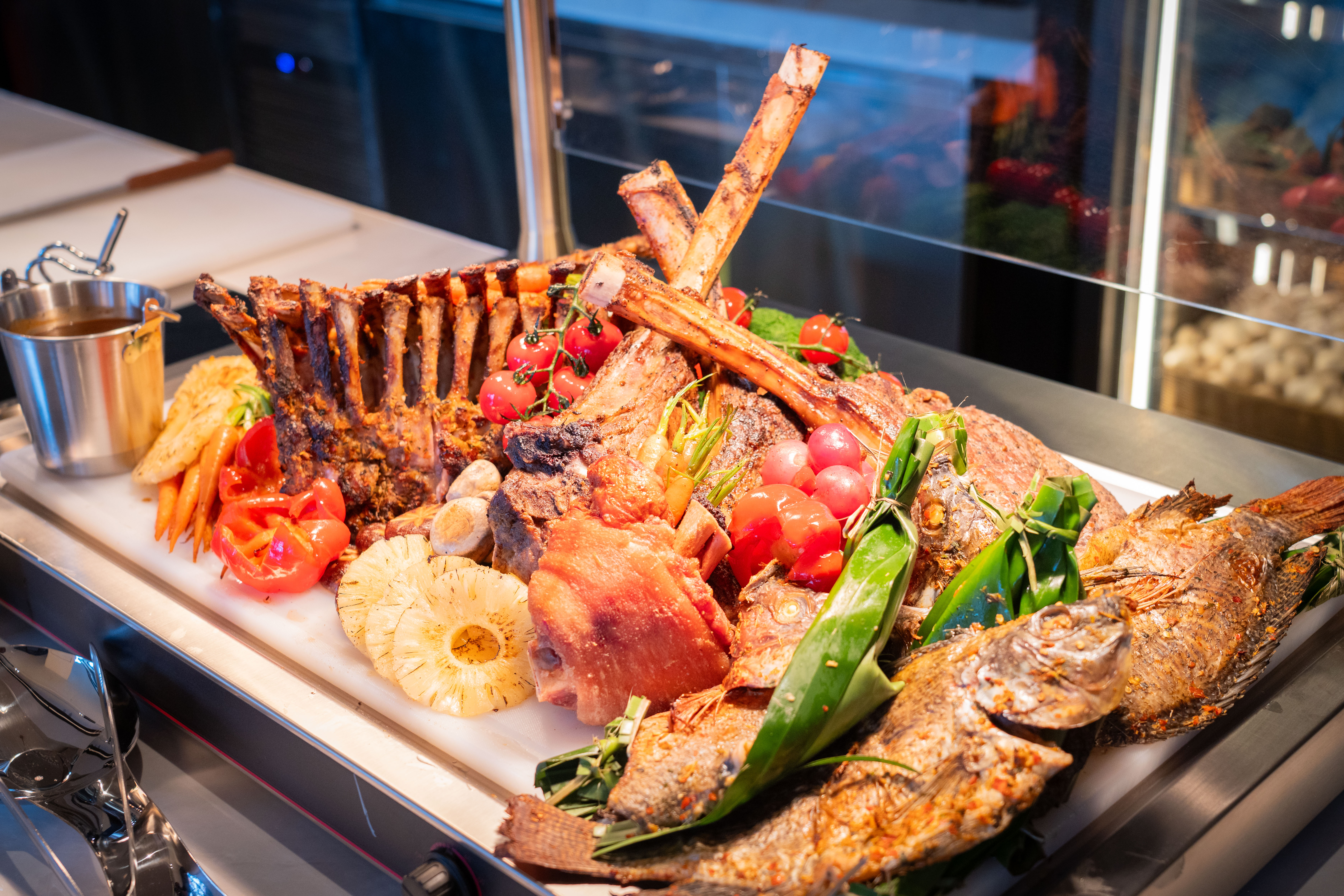 抚仙湖宝麗湾酒店及度假村·映澜全日餐厅