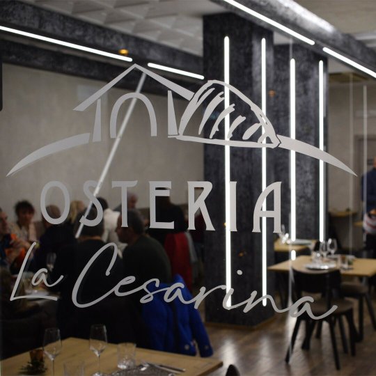 Osteria La Cesarina