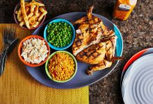 Nando's Wakefield美食图片