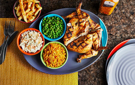 Nando's Stevenage
