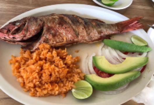 EL GRILLO MARINERO美食图片