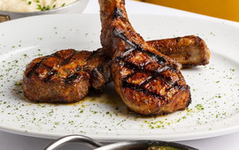 Steak 44