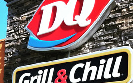 Dairy Queen Grill & Chill