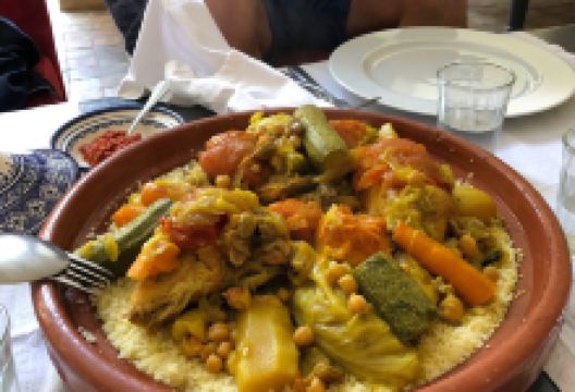 Table d'Hotes Dar Bensouda美食图片