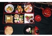 Japanese Cuisine Yuzen美食图片