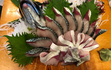 Ikiuo Kaitenzushi Uosen Gero餐厅图片