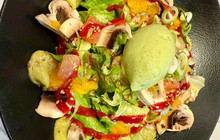 Winstub "Rabseppi Stebel"餐厅图片
