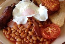 Morrisons Falkirk Cafe美食图片